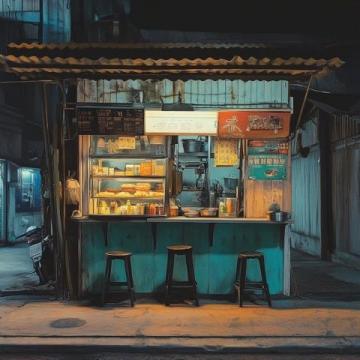 青岛台东周边美食必去推荐 | 本地人私藏的小秘境