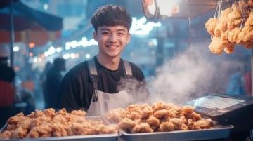 探索朝阳门外的新美食街:我的美食之旅亮点分享