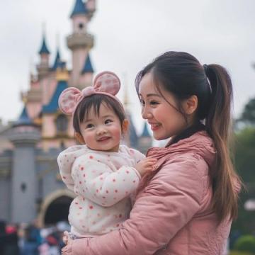 春季云端旅行:探索东京迪士尼乐园的乐趣与魅力