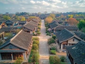 广州市番禺区沙湾古镇:探寻历史文化之旅