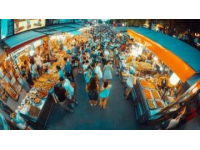 千岛湖美食之街