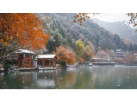 浙江冬天滑雪攻略：热门雪场与温泉推荐