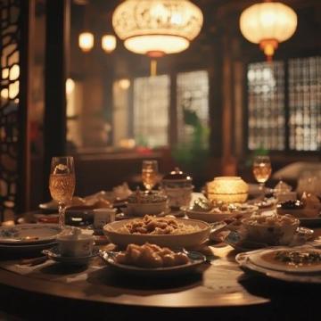 中西方美食的区别:烹饪时间与工业化的较量