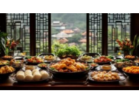 
探寻浙菜精髓：杭州雅致滋味与宁波海鲜糯香之旅