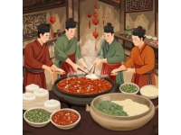 揭秘福建龙岩闽西八大干：传统美食的韵味与文化传承