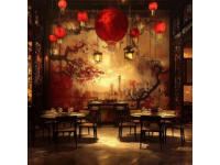 常熟路隐秘东方雅韵餐厅——融宴探店体验