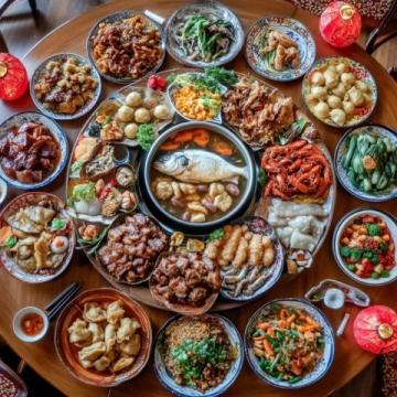 南京义乌美食地图:美食美品一网打尽