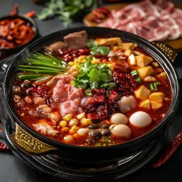南昌美食推荐,满足各种口味需求