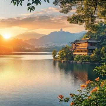 国庆假期最佳旅游推荐:杭州西湖、武汉黄鹤楼等地美景不容错过