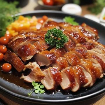 疫情后首次外出就餐:石家庄老院子餐厅美味回顾