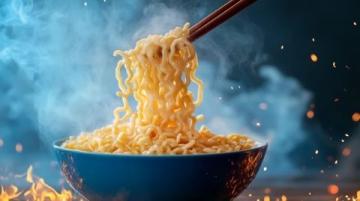 速食面与方便面的区别你了解吗?涨知识了!
