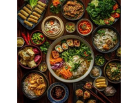 越南和中国的美食有什么区别？