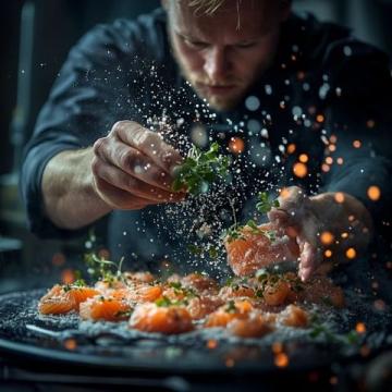 英国之旅:品味经典美食攻略