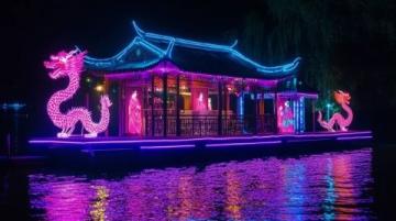 台安辽河文化旅游节来了!自由入园,畅享美景、美食和热情的邻里们!