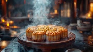 乳山大喜饼:传统美食与幸福传说的完美结合