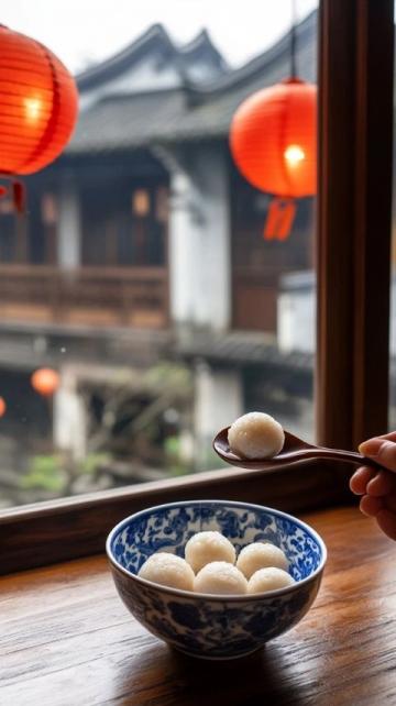 郭氏汤圆:左各庄的独特美味象征