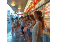 这家店的包子太火，排队也要尝一口！