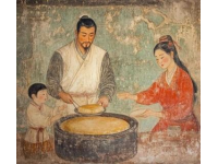 蜜为婆家做陕西肉夹馍惨不忍睹：干燥无肉，细节暴露问题严重性