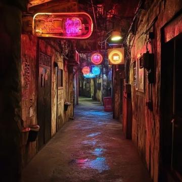 探寻百年历史:澳门福隆新街,一条排队长龙背后的文化漫步