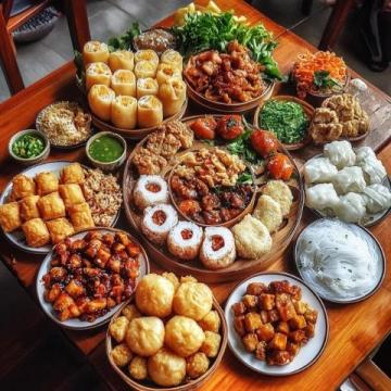 荔波美食之旅:品尝荔波独特的风味
