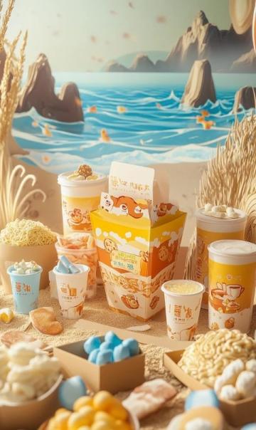 澳门福隆新街宝藏甜品店「壹燕糖」:燕窝创意甜点与经典糖水的美味交融
