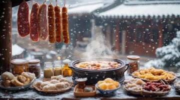 四季食韵带你品味地道贵州滋味——酸汤鱼,黔地美食的酸辣传奇