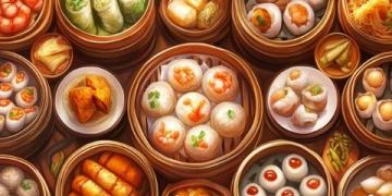 镇江市美食众多:特色菜肴、面食点心与小吃推荐
