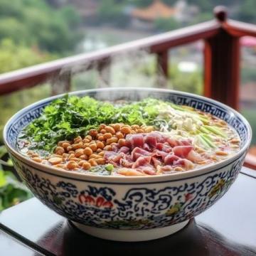 江苏精致鲜香的美食文化:南北交融的味蕾盛宴