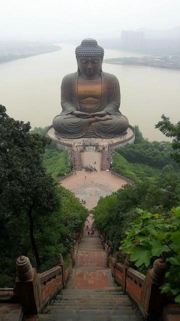 新昌之旅:大佛寺奇景令人叹为观止
