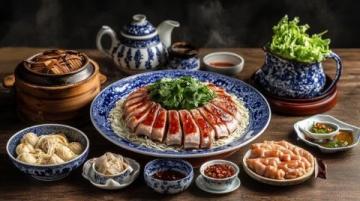 三明市的中西餐饮品牌推荐:周麻婆、姑娘手肉夹馍与豪佳人牛排馆