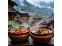 云南：美食宝库，多元文化的味蕾之旅