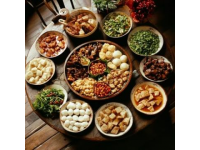 湖北美食太多，过年来了就不想走啦