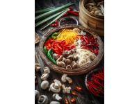云南：多元文化与独特美食的天堂