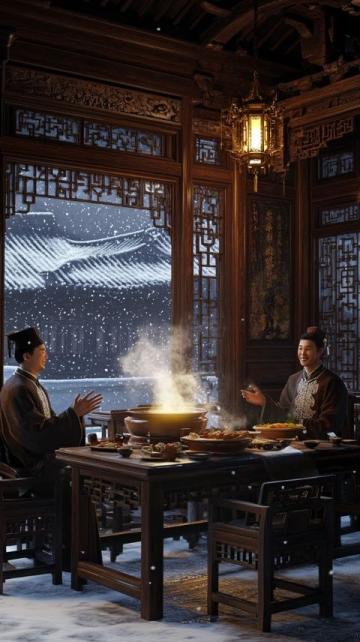 青岛周记粤港茶餐厅美食体验:温馨之夜与美味相遇