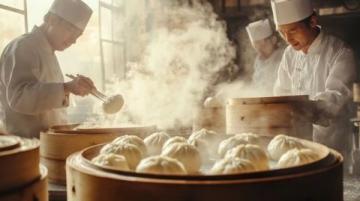 唐山传统美食探秘:棋子烧饼与饹馇的魅力故事