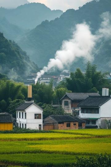 西充,一座隐匿于四川盆地东北部的小城,传统的农业小县,经济、交通都不是太好