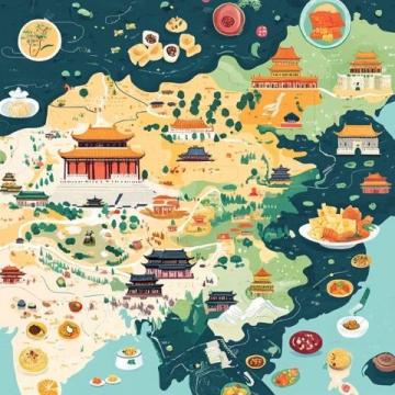 甘肃美食地图大公开!这6道舌尖上的西北豪情,你吃过几种?