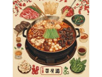西藏必尝美食：高原特色与传统风味交融