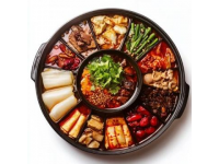 成都必尝美食攻略：火锅、串串香、担担面等经典小吃推荐