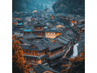 重庆江津中山古镇：隐藏的最美小镇之旅