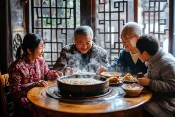 太原特色名吃「头脑」:蕴含千年历史的养生美食