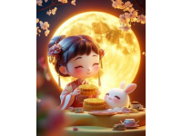 超萌的西柚白玉卷，口感细腻甜润，入口即化，少女心满满！