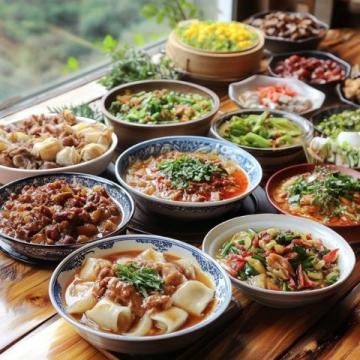 探秘非名菜胜似名菜的桂菜,广西美食宝藏大盘点