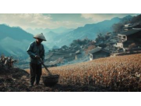 双旗美村：融合历史与现代的美丽乡村