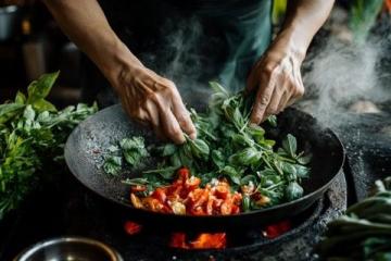 回归本真的美食之道:简单食材与烹饪技巧