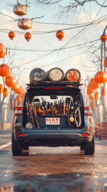 探秘武威美食文化:从酿皮子到三套车,发现不一样的味蕾之旅