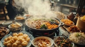 福建漳州:闽南美食的摇篮,鲜香浓郁风味独特