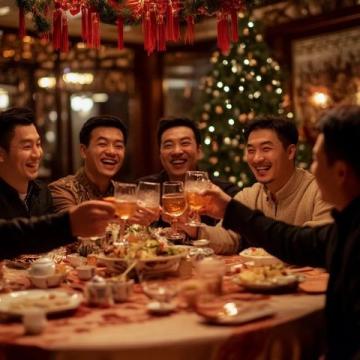 除夕夜从南京到洛阳一路畅通,凯旋门年夜饭后的精彩旅程