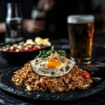 探寻津南八里台的味蕾新宠——南巷酒肆(香港建鑫城店)