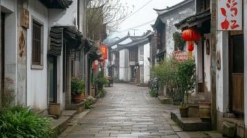 浙江绍兴:典型的江南水乡古镇,景色优美,人文荟